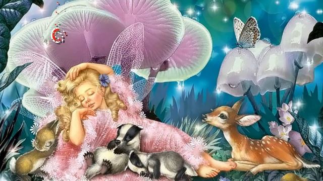 Доброй ночи! Чудесных снов!
