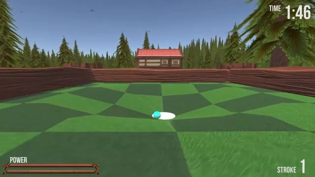 Golf with Friends: Finally a good online multiplayer minigolf game? [PC alpha gameplay]