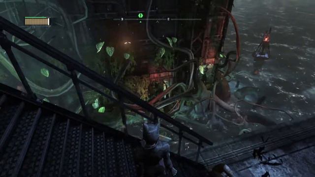 Batman Arkham City #3 ВОТ ЭТО ПОВОРОТ