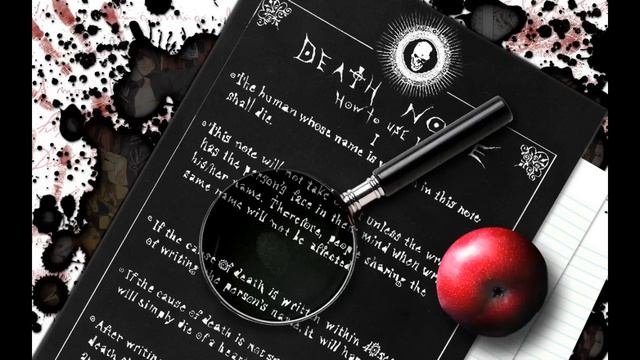 HD Death Note - Death Note Theme