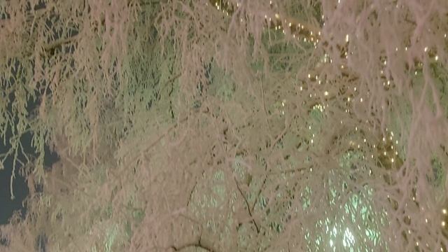 Метель безумная