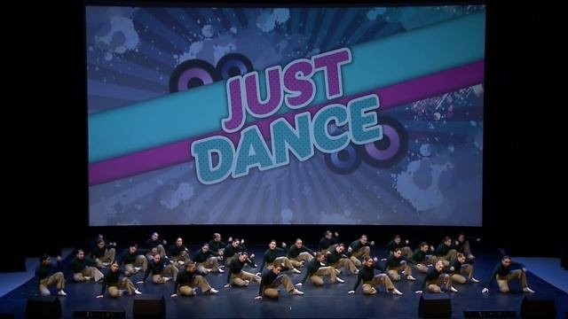 JUST DANCE |  Candyfloss