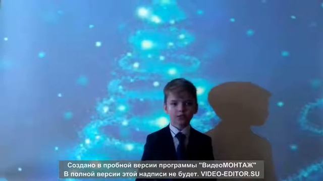 3 В Новый Год Школа №51 Одесса 2019 год