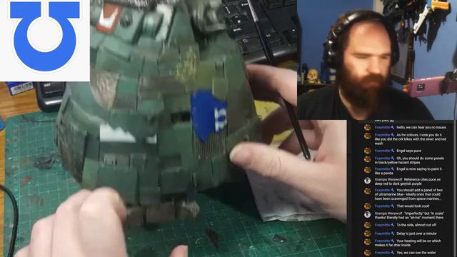 Paint along with ED-SKaRs STOMPA