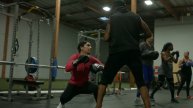 GAME FIT GIRLS ELITE - BOXING TRAING