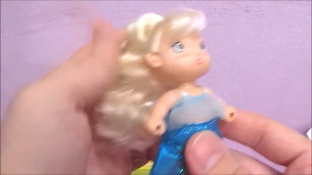 Курн Рыбы Знаки зодиака Kurhn Pisces doll 可儿娃娃