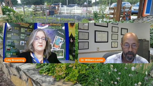 The Virtual Plant Clinic With Dr. Bill April 21, 2022