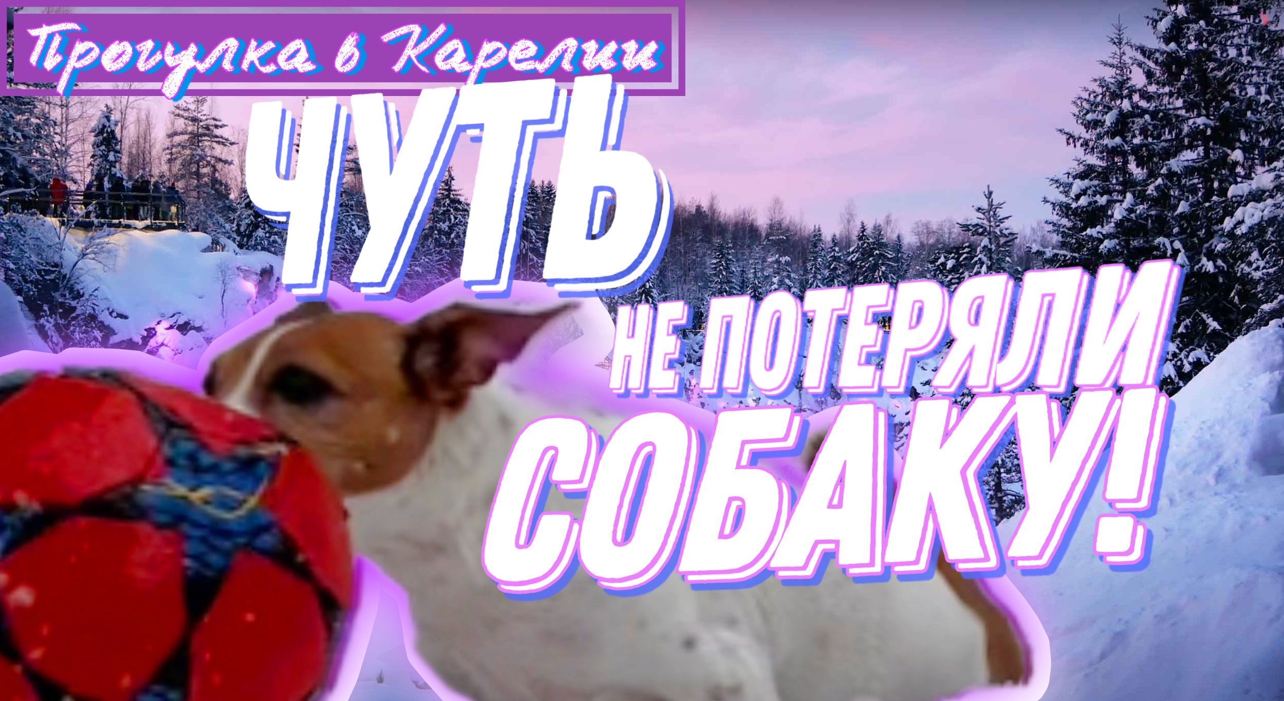 Что делать в КАРЕЛИИ с детьми?