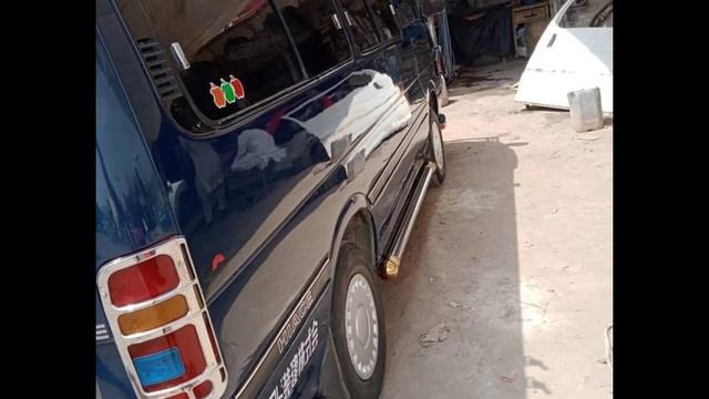 Toyota Hiace 1995 model Complete Review details and price |Toyota Hiace for sale | Toyota Hiace 202