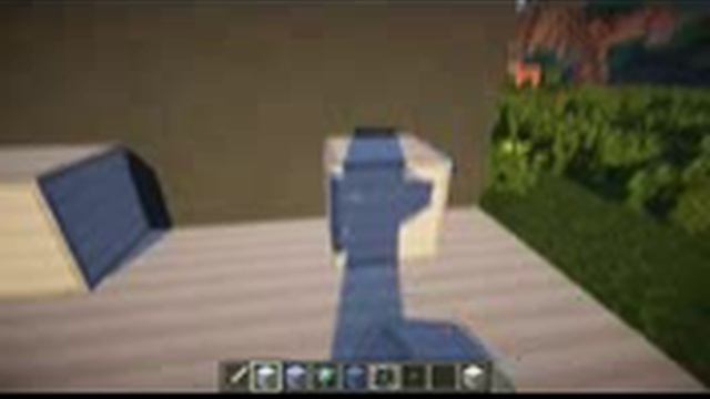 КУЛЕР ДЛЯ ВОДЫ В MINECRAFT (3 вида)