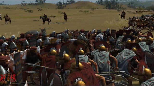 [GMV] Sabaton - Sparta (Rome II Total War)