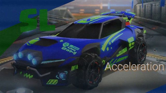INITIALIZER engine sound Rocket League