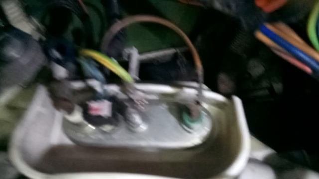 ремонт бытовой техники ... стиральная машинка индезит