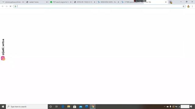 CARA AKSES JURNAL BAHASA INDONESIA GRATIS NGGAK RIBET TANPA LOGIN