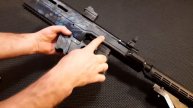 Печатный обзор 2: Glock Carbine kit (Airsoft) by simonvez