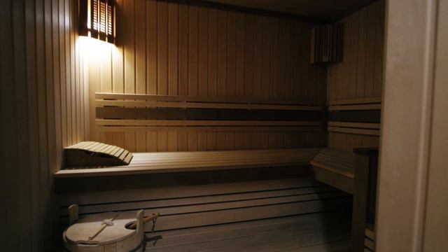 п. Голубой залив, Сибирский микрорайон