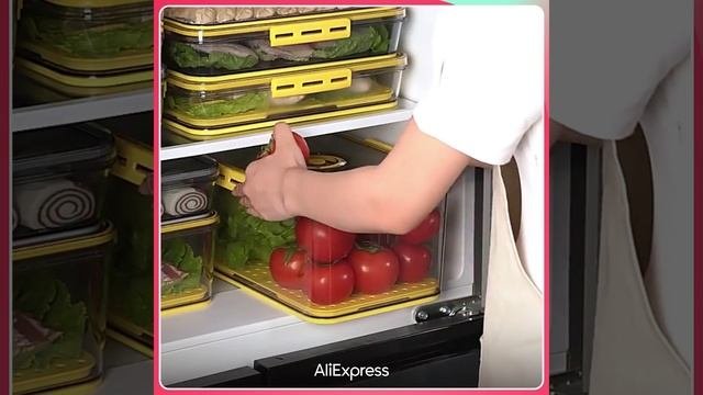 органайзер для хранения продуктов