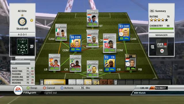 FIFA Squad Builders - Ep #5 | TOTS Hybrid Eriksen, De Rossi and Dede