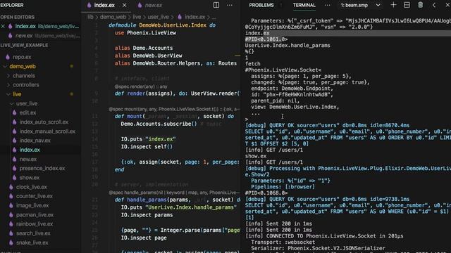 [피닉스 LiveView] 428 - Concurrency(1/3)