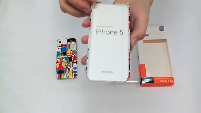 Чехол накладка для Apple   iPhone 5  5s Popngo