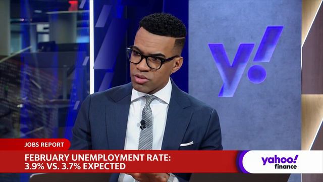 Jobs report: U.S. unemployment moves higher 275K jobs added in February