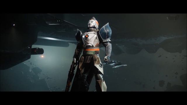 Glykon Landing - Destiny 2： Season of the Chosen Cutscene Music