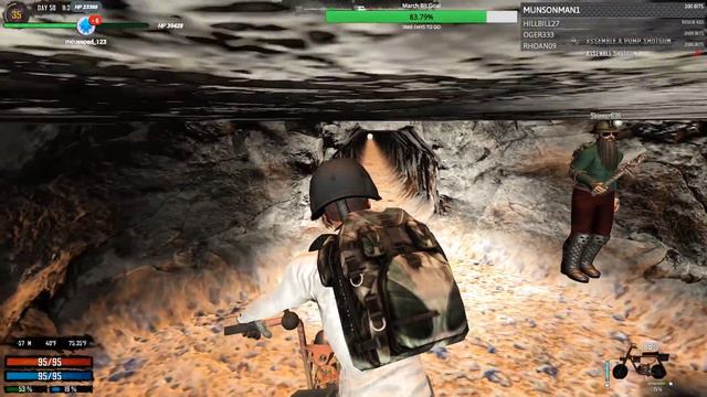 FIRST SERVER TOUR | 7 Days to Die | Twitch/Patreon Subscriber Server Gameplay | S01E01