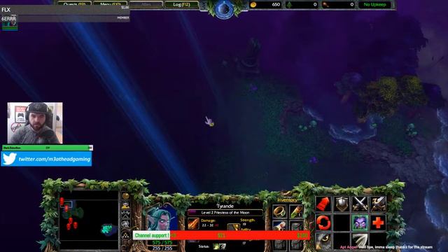 Warcraft 3 & Overwatch Livestream