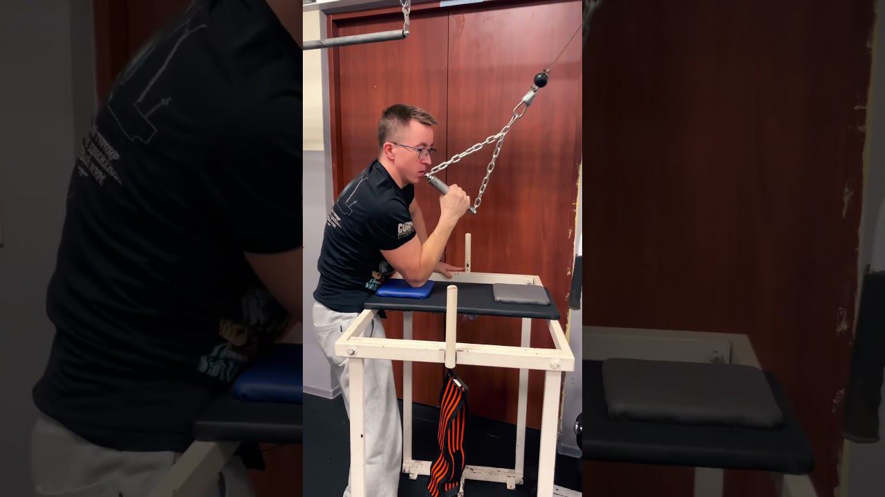 Sometimes we must say something. However… #gym