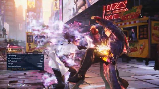 |Tekken 8 Closed Network Beta| Jun Kazama 101 Damaged Combo!