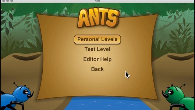 Ants Desktop Now Available on Steam for Mac and PC
