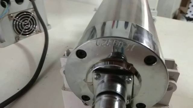 Шпиндель высокоскоростной GDZ-80-2.2B № 1709720