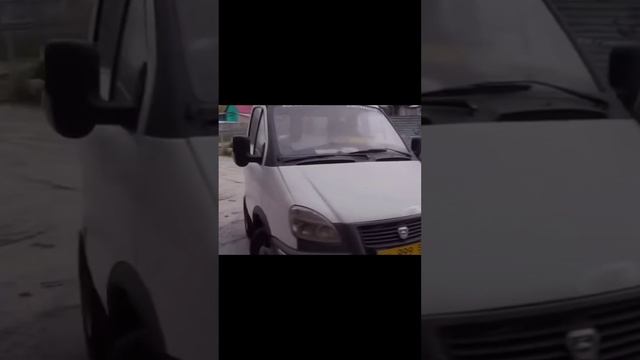 Мини Газель