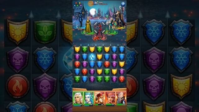 Mogulemon EP : Odin +16 On Defense (part 1/2) - First Encounters - Empires And Puzzles