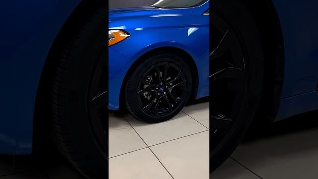 Ford Fusion USA