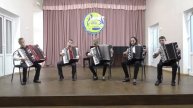Ансамбль акордеоністів Золотоніська дитяча музична школа