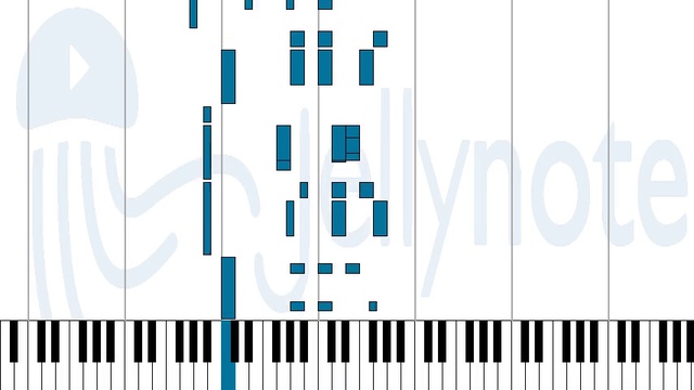 Choros No 1 - Heitor Villa Lobos [ноты/Sheet Music]