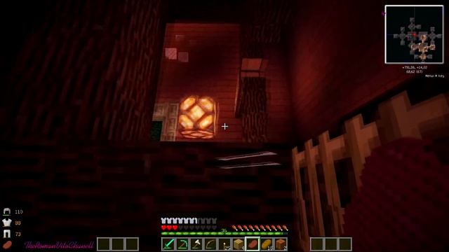 ❀Весенний Майнкрафт #10❀ Цитадель Гаста.