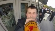 Wedding Fireball Whisky Cam