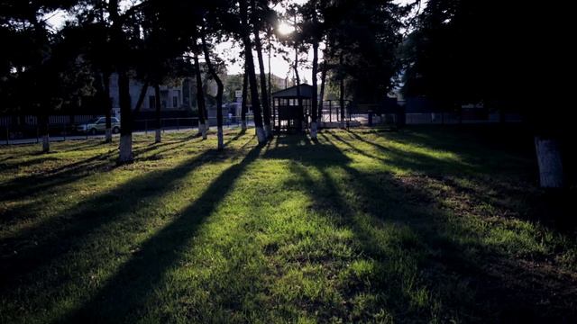 Краснодар - парк 30-летия Победы