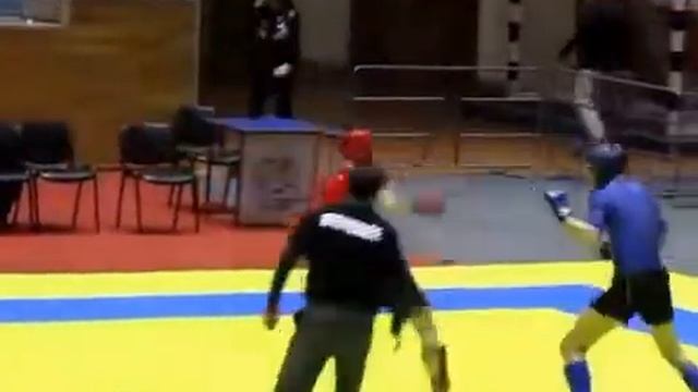 Чемпионат Украины по Смешанным Единоборствам 2017 Александр Ясинецкий