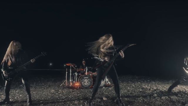 NERVOSA - Elements Of Sin (Official Video) _ Napalm Records