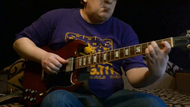 Gibson SG Standard vs. 61 Reissue