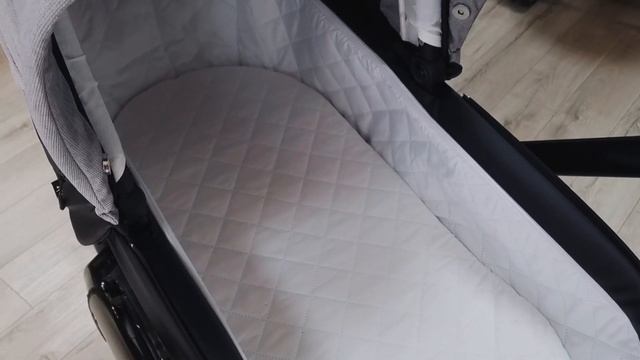 Коляска Bair Next 2в1 детальний огляд, Баір Некст універсальна коляска