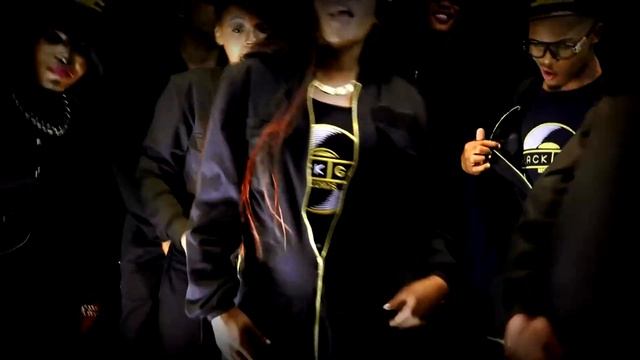 KHAZ  MONEY FT BC & CHRYSTYLE    Black Gold ANTHEM