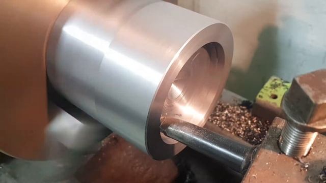 Оправка для установки маслоотражателя коренного сальника хендай hd78