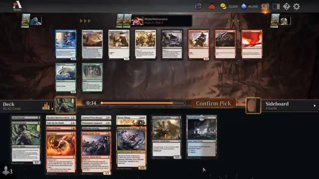 Lords Of Limited SHOWDOWN! - Dominaria United MTG Draft
