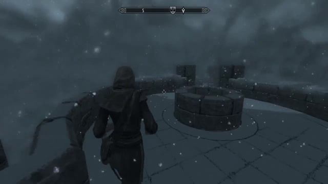 Legendary Edition Skyrim Modded - Winter hold Wizardry #8
