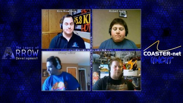 COASTER-net Uncut Episode 44 - The Legacy of Arrow Development