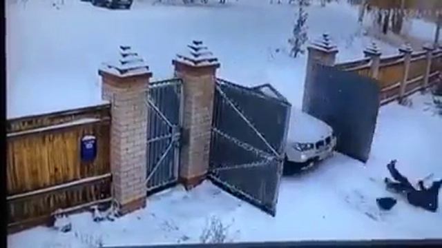 Дорогой, я приехала!